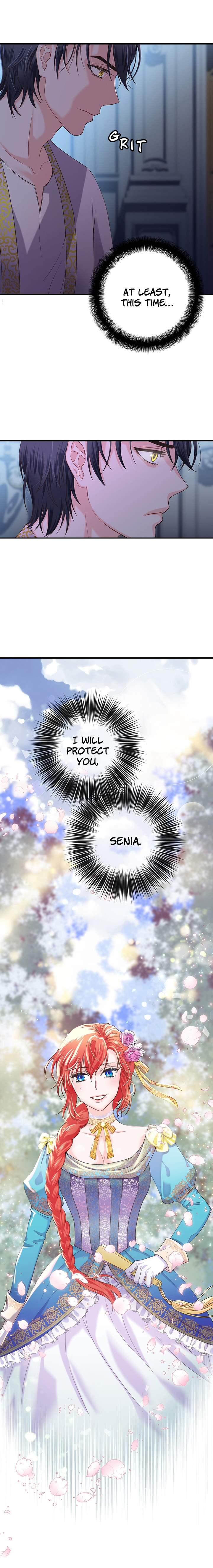 A Villain Demands to Be Loved 第8页