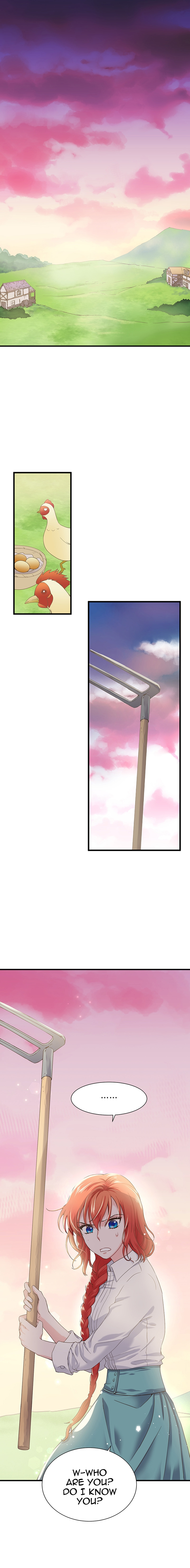 A Villain Demands to Be Loved Ch. 0 第9页