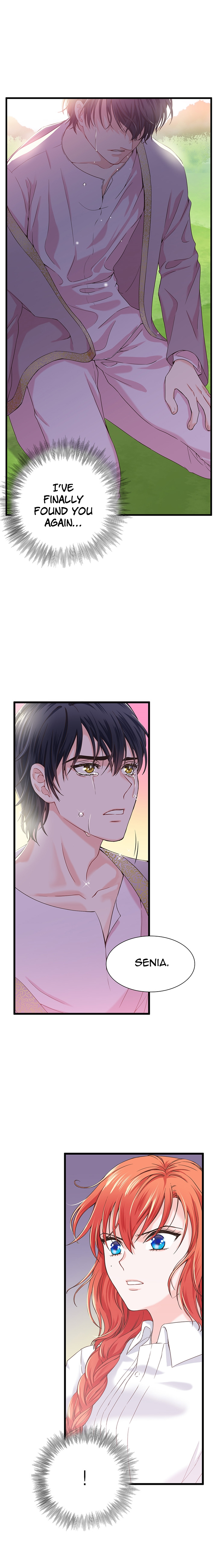 A Villain Demands to Be Loved Ch. 0 第10页