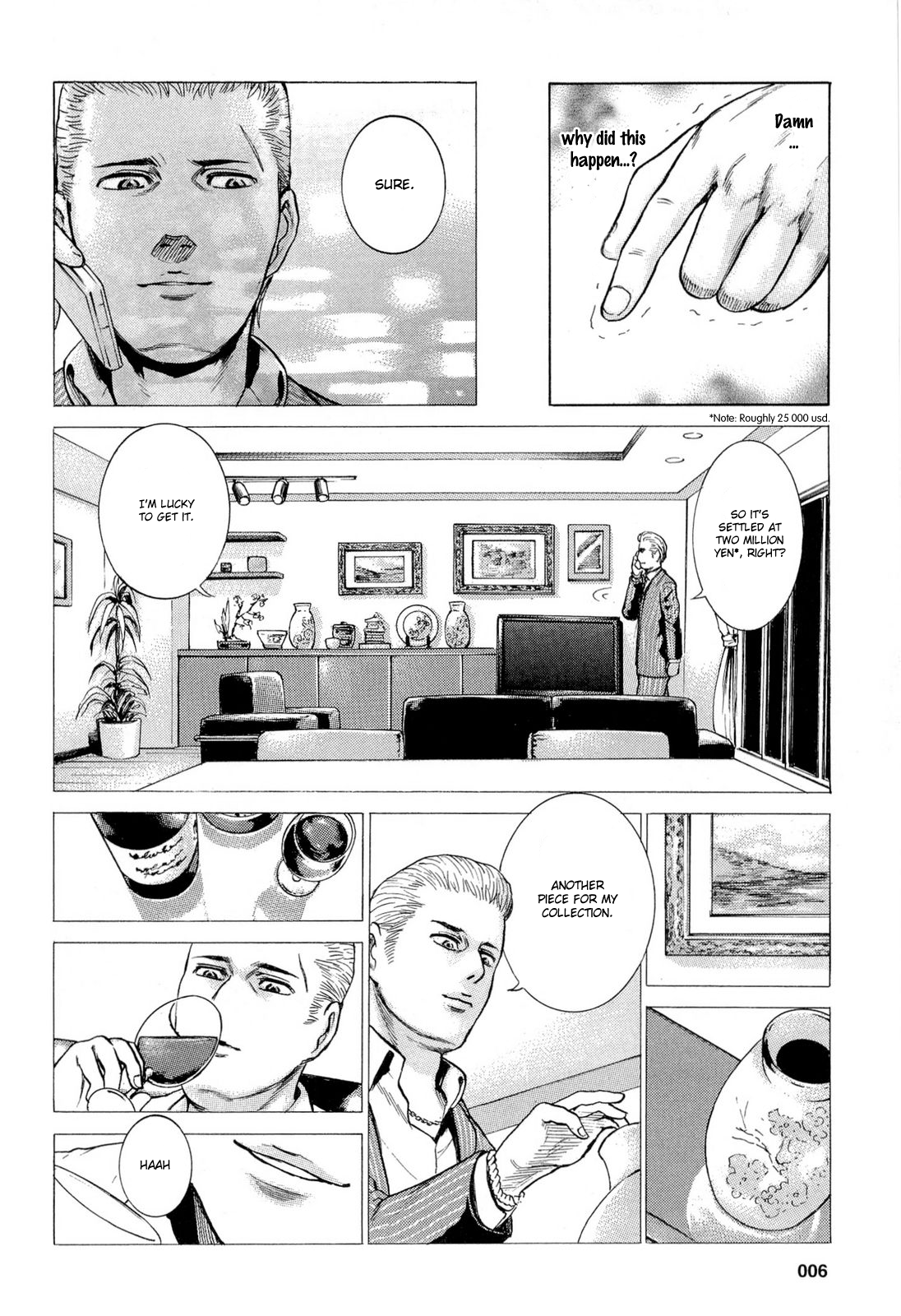 Hinamatsuri A Psychokinetic Girl Appears! 第11页