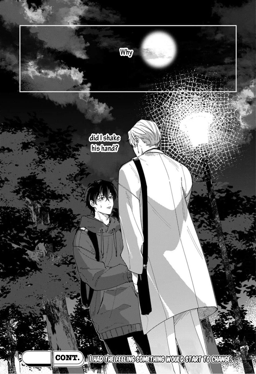 Harenai Sekai de Kimi Dake Mieru Vol. 1 Ch. 1 第30页