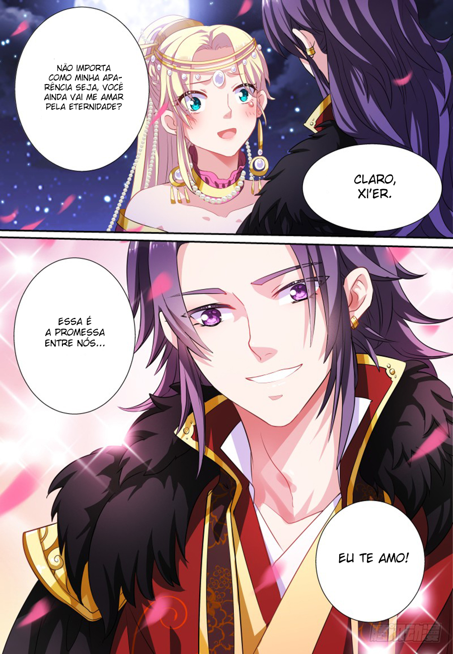 Goddess Creation System Vol. 1 Ch. 1 第8页