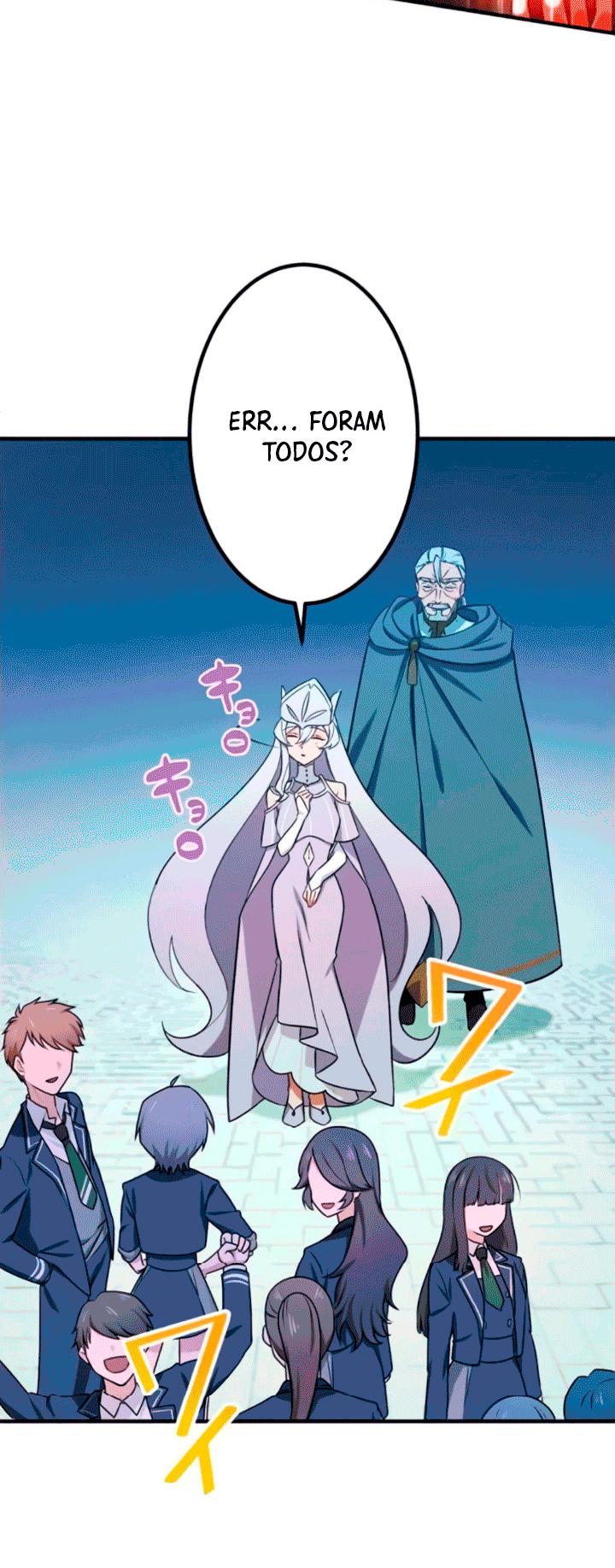 Saikyou Ansatsusha, Class Ten'i de Isekai e Ch. 2 第39页
