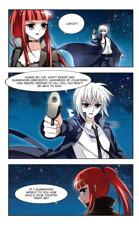 Phoenix Against the World Ch. 1 第13页