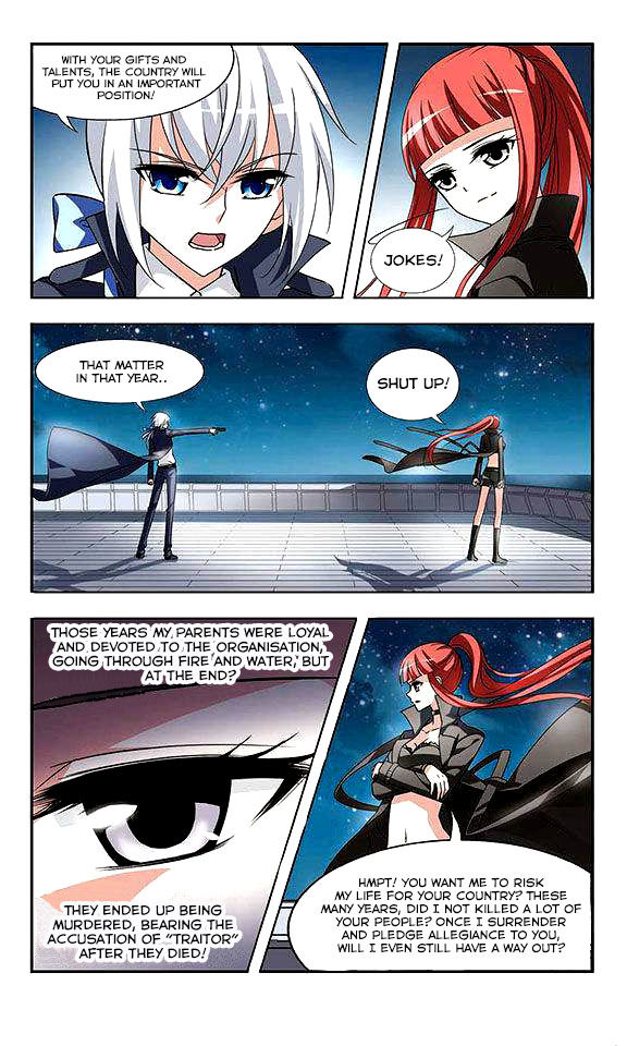 Phoenix Against the World Ch. 1 第14页