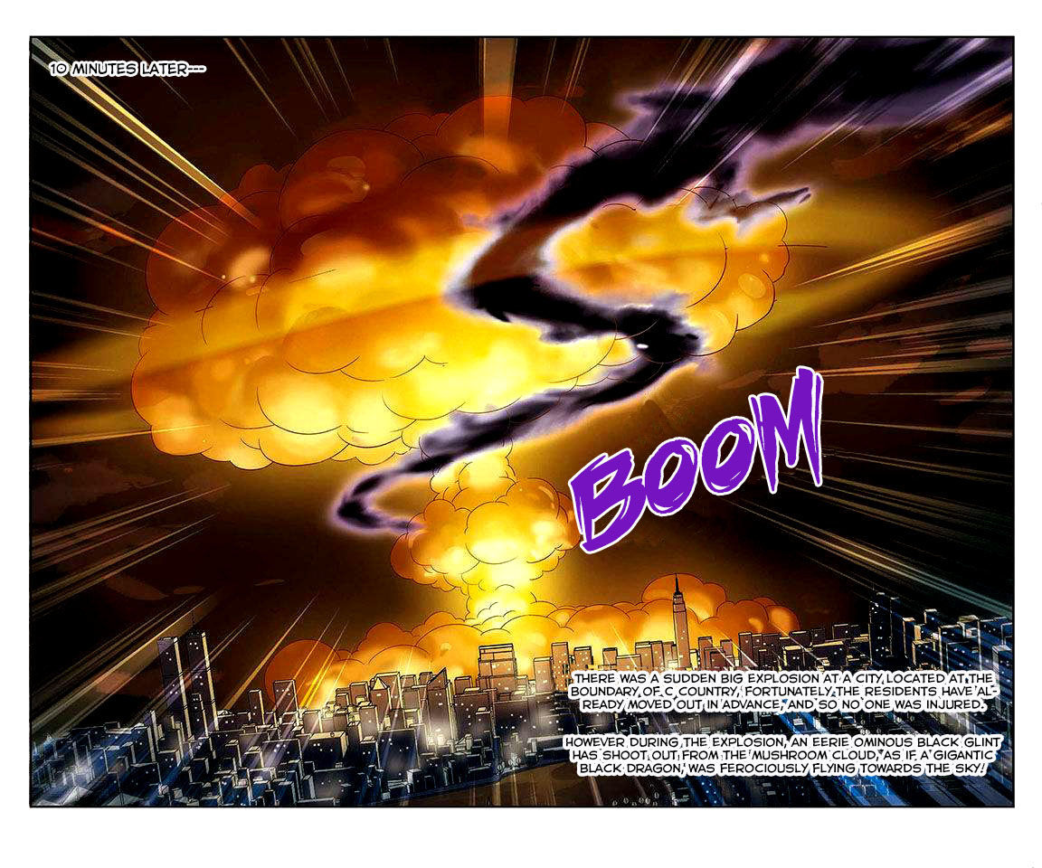 Phoenix Against the World Ch. 1 第21页