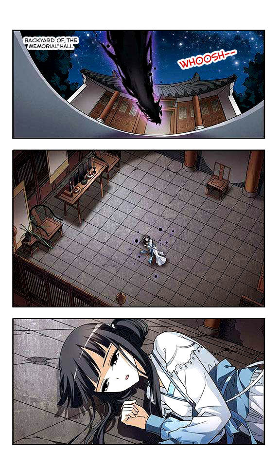 Phoenix Against the World Ch. 1 第23页