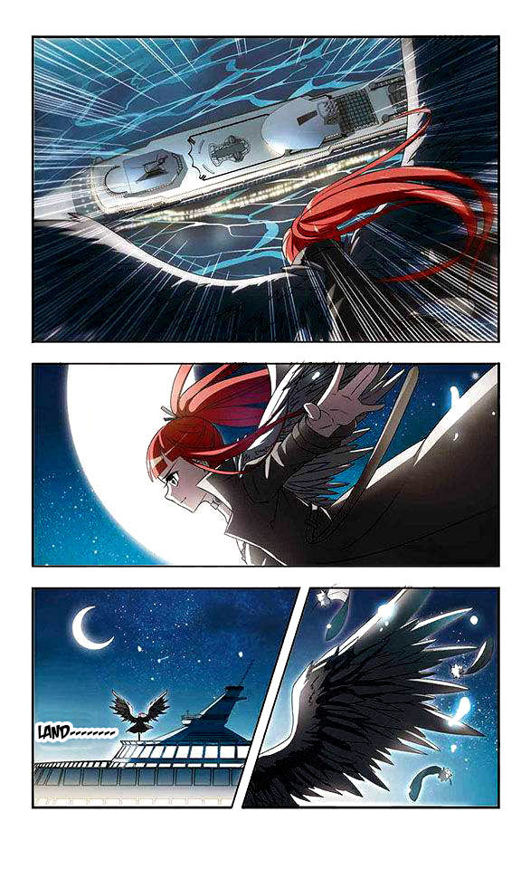 Phoenix Against the World 第5页