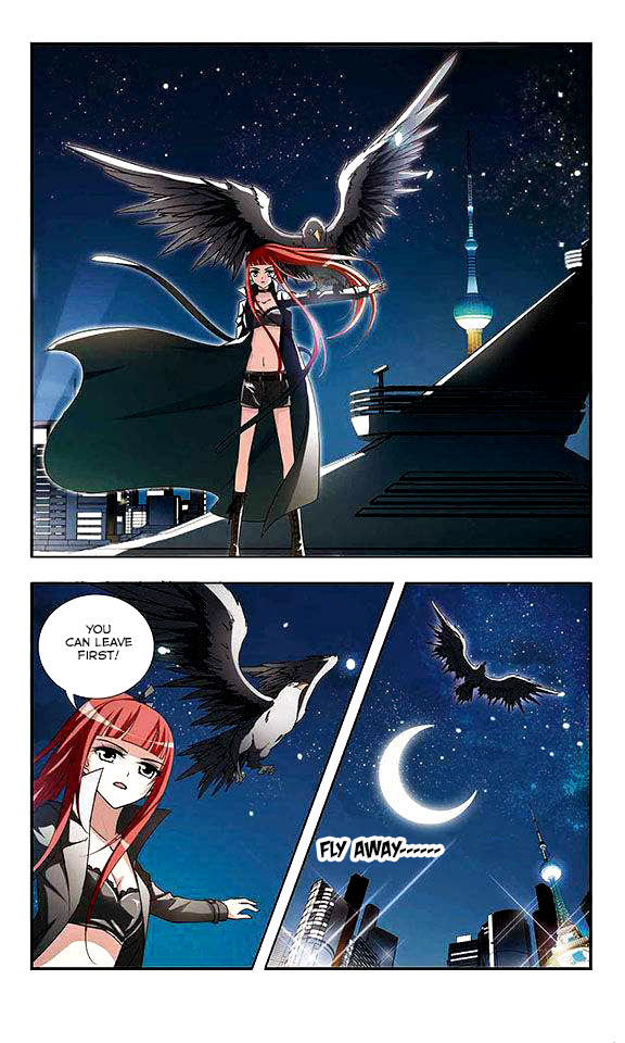 Phoenix Against the World 第6页
