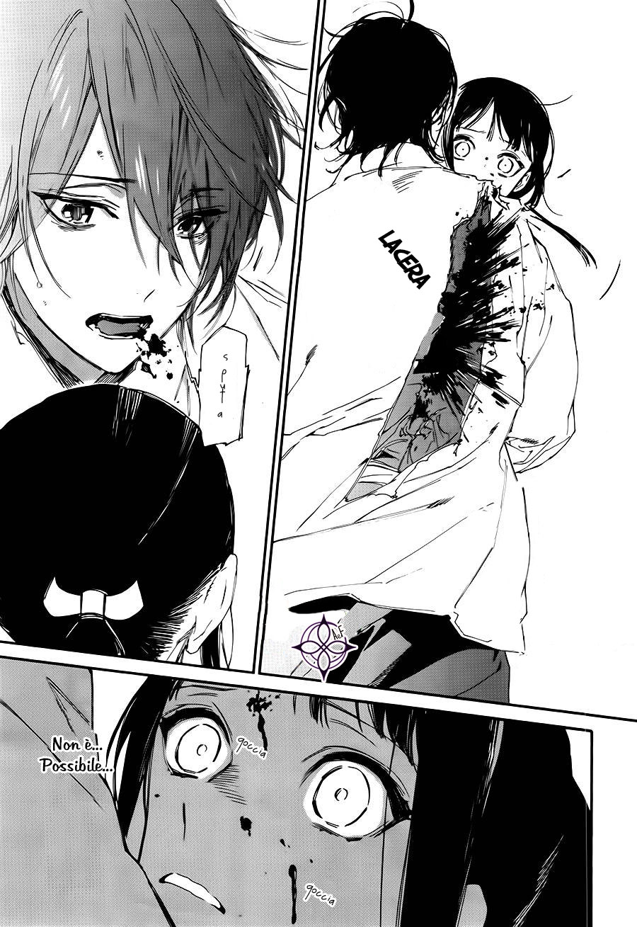 Sengoku Vampire Il risveglio di Nobunaga 第52页
