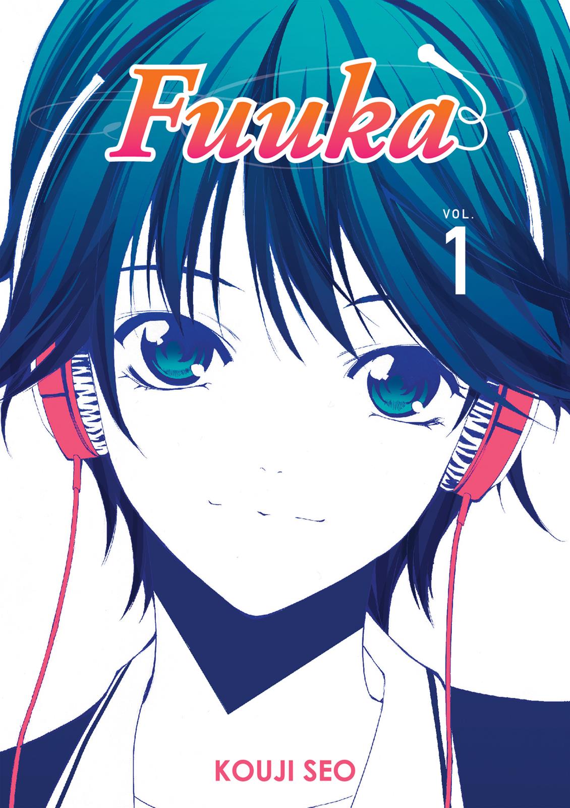 Fuuka Vol. 1 Ch. 1 第2页