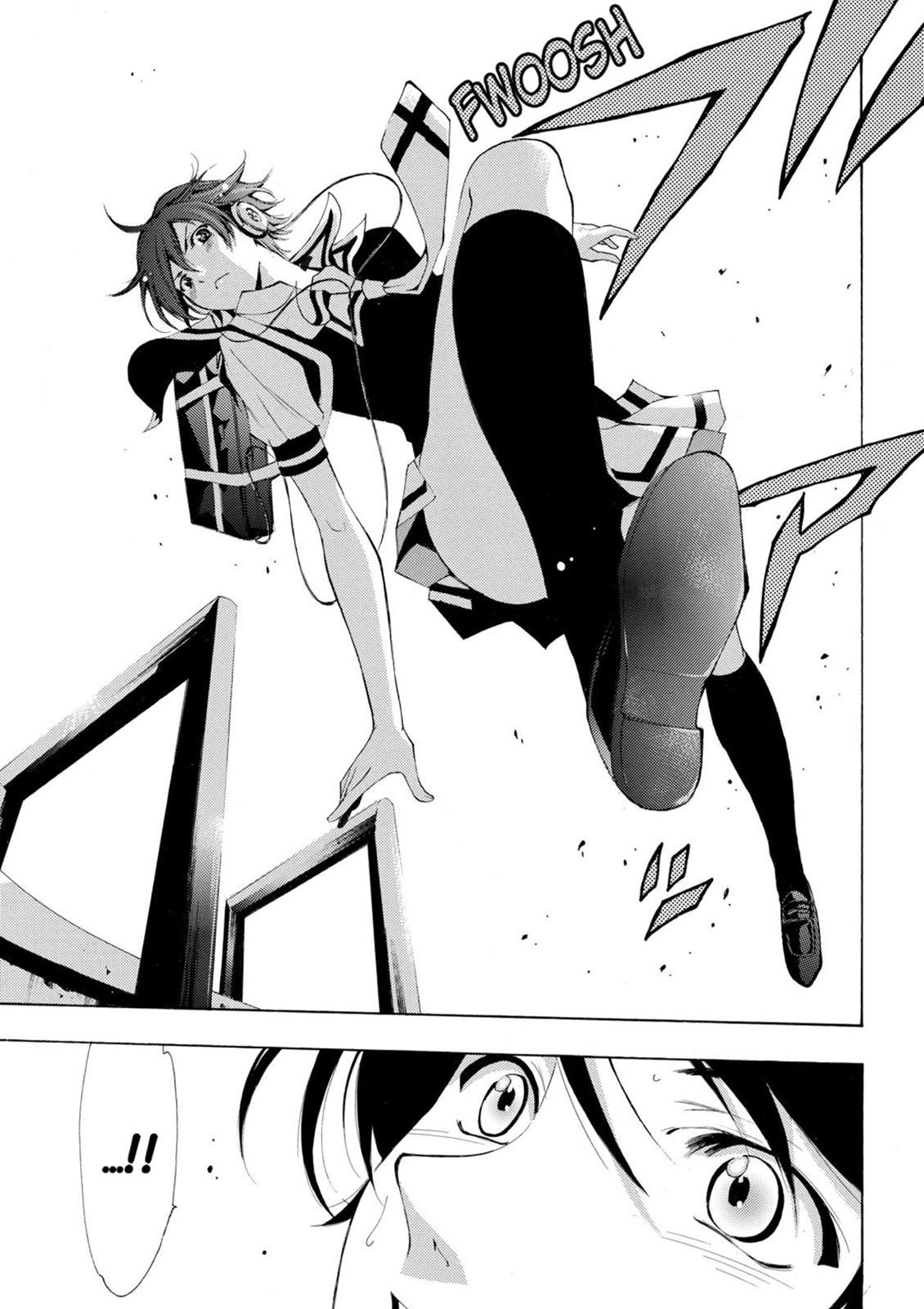 Fuuka Vol. 1 Ch. 1 第22页