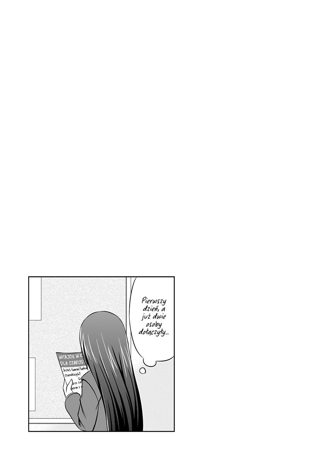 Magical Trans! Witajcie w kółku dla czarodziejek! 第21页