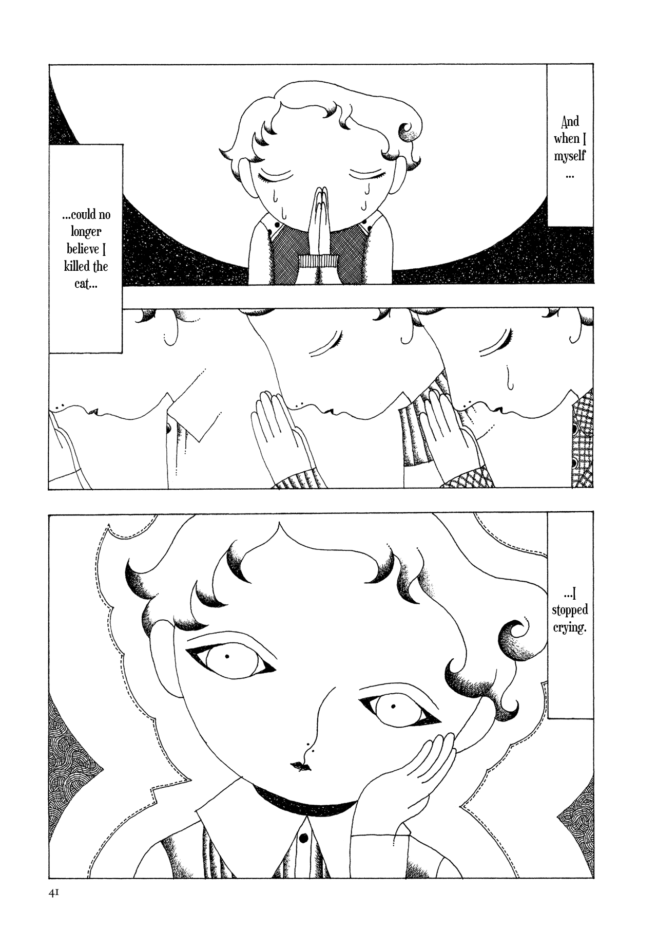 Child of God Childhood 第22页