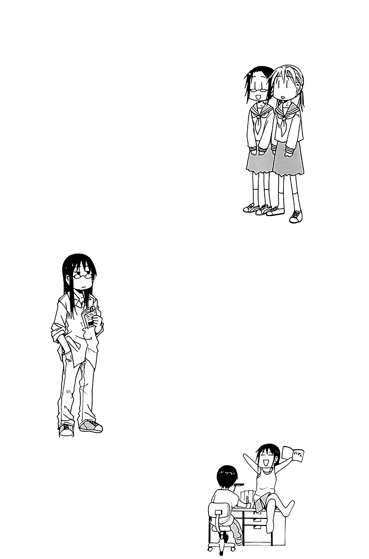 Joshidaisei Kateikyoushi Hamanaka Ai 第5页