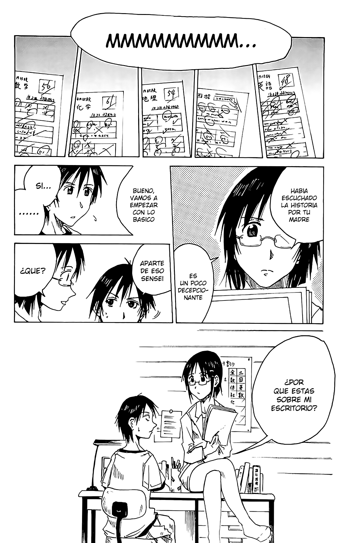 Joshidaisei Kateikyoushi Hamanaka Ai Hamanaka Ai 第9页