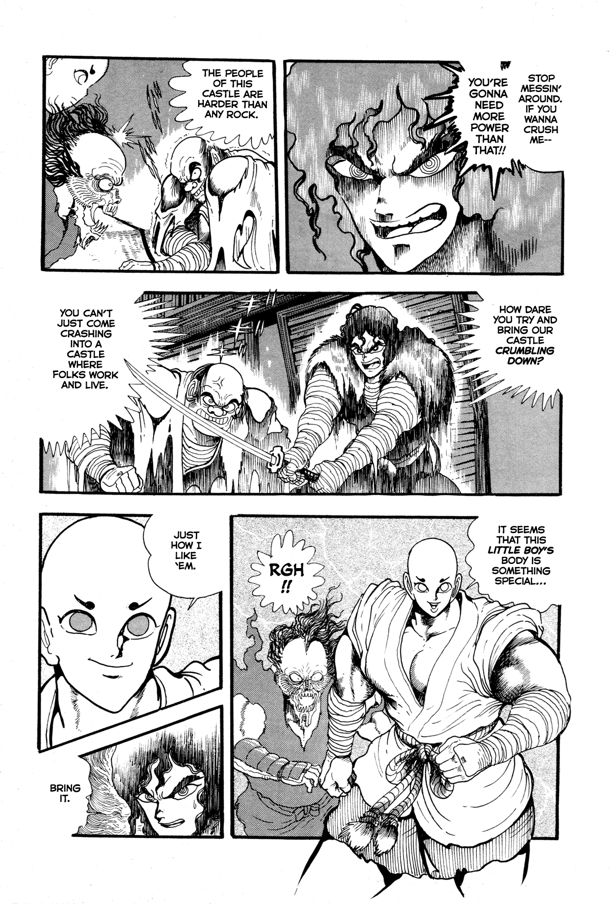 Records of Nothingness Vol. 1 Ch. 5 第25页