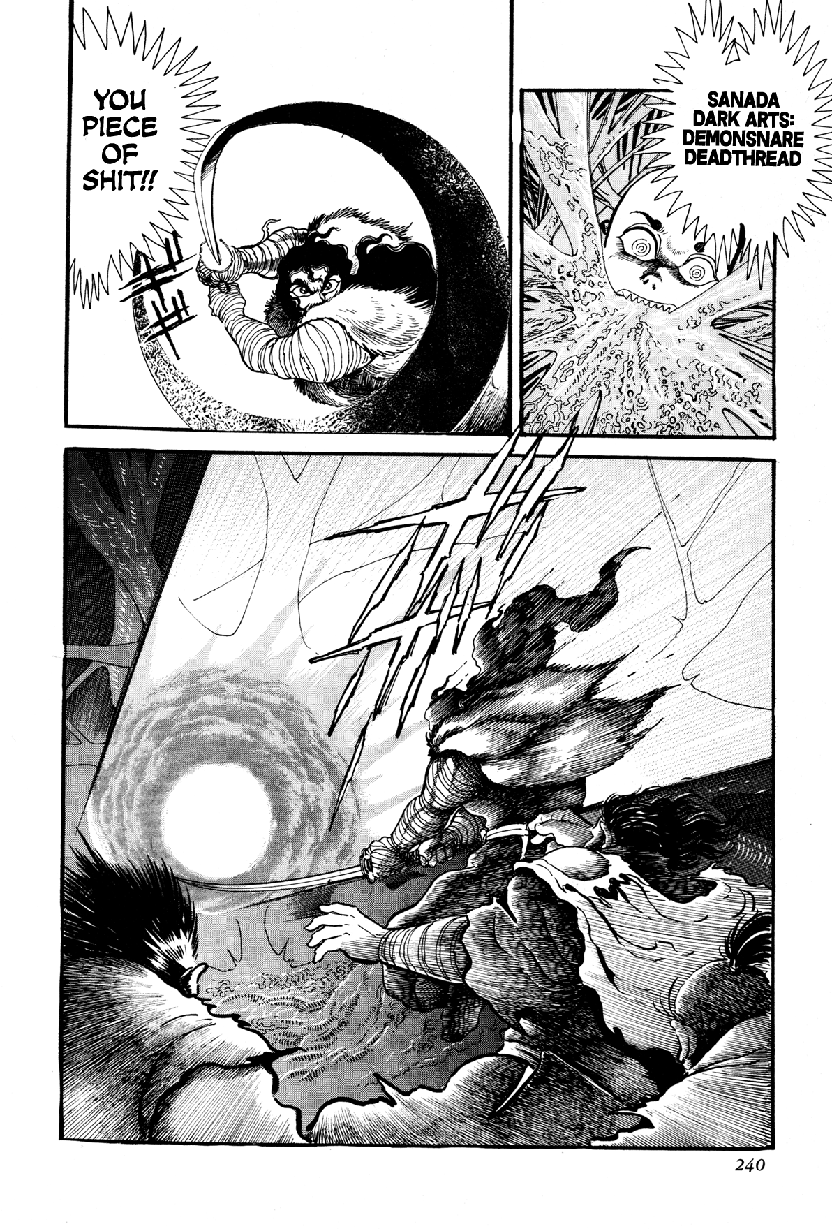 Records of Nothingness Vol. 1 Ch. 5 第38页