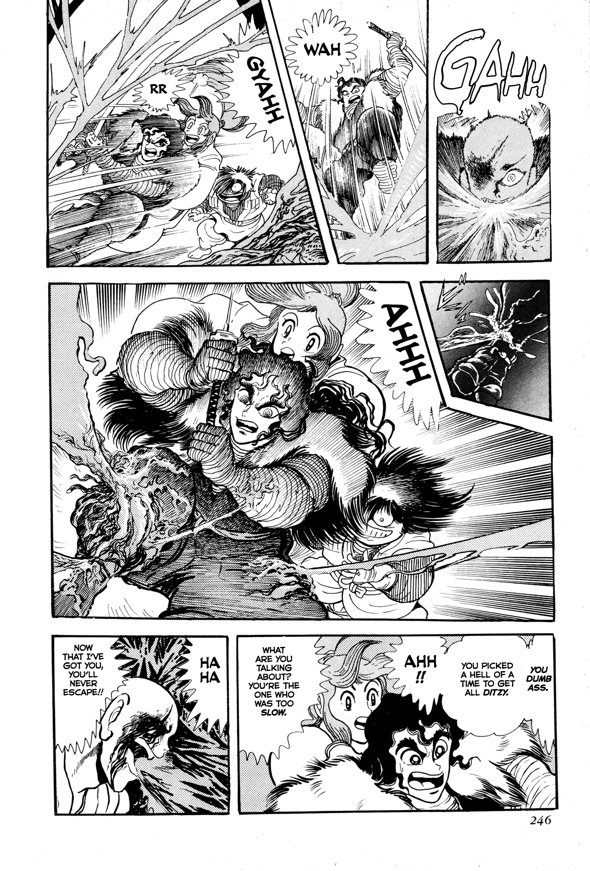 Records of Nothingness Vol. 1 Ch. 5 第44页
