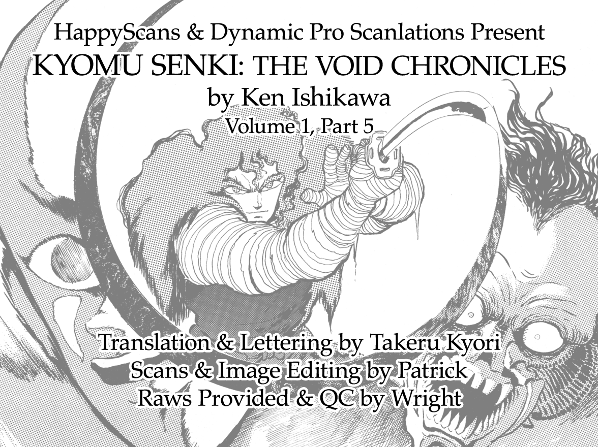 Records of Nothingness Vol. 1 Ch. 5 第60页