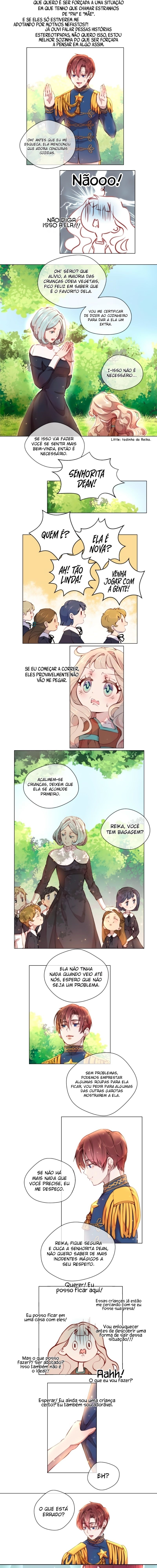 A Magical Feeling Ch. 4 第2页