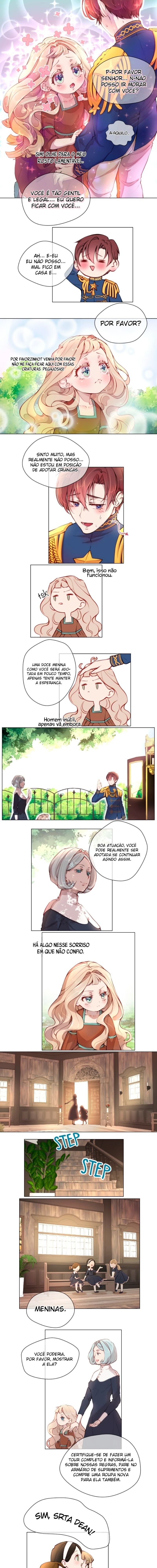 A Magical Feeling Ch. 4 第3页