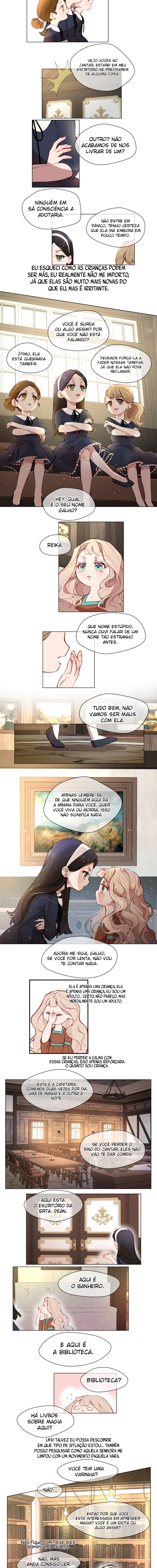 A Magical Feeling Ch. 4 第4页