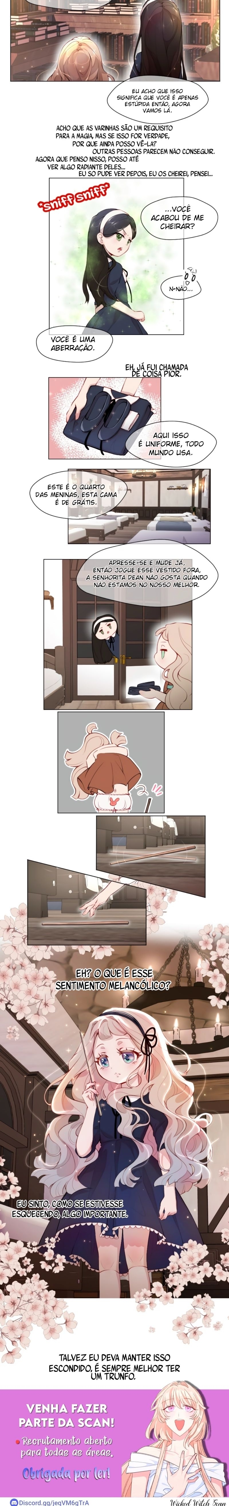 A Magical Feeling Ch. 4 第5页