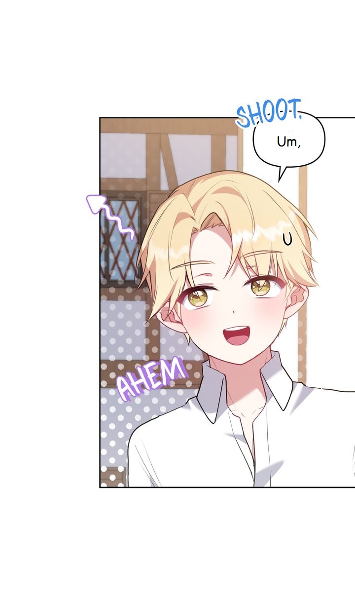 Too Cute to Handle Ch. 20 第16页