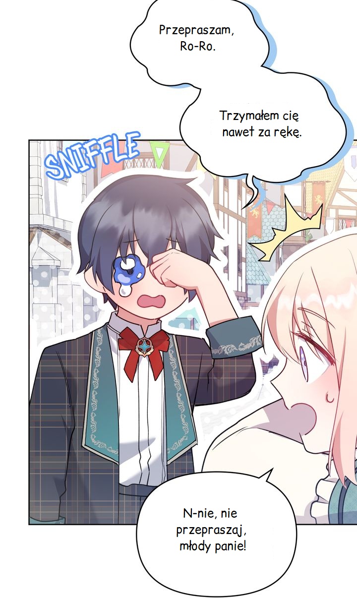 Too Cute to Handle Ch. 20 第32页