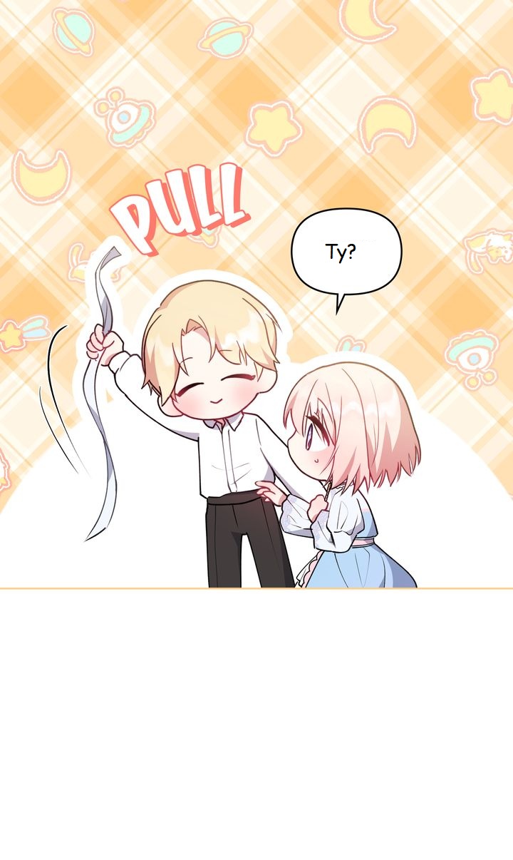 Too Cute to Handle Ch. 20 第5页