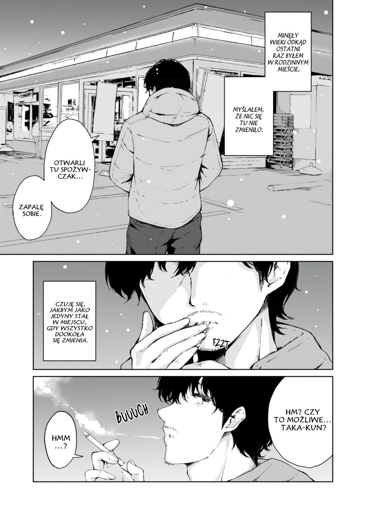 I Had Always Loved You Oneshot 第1页