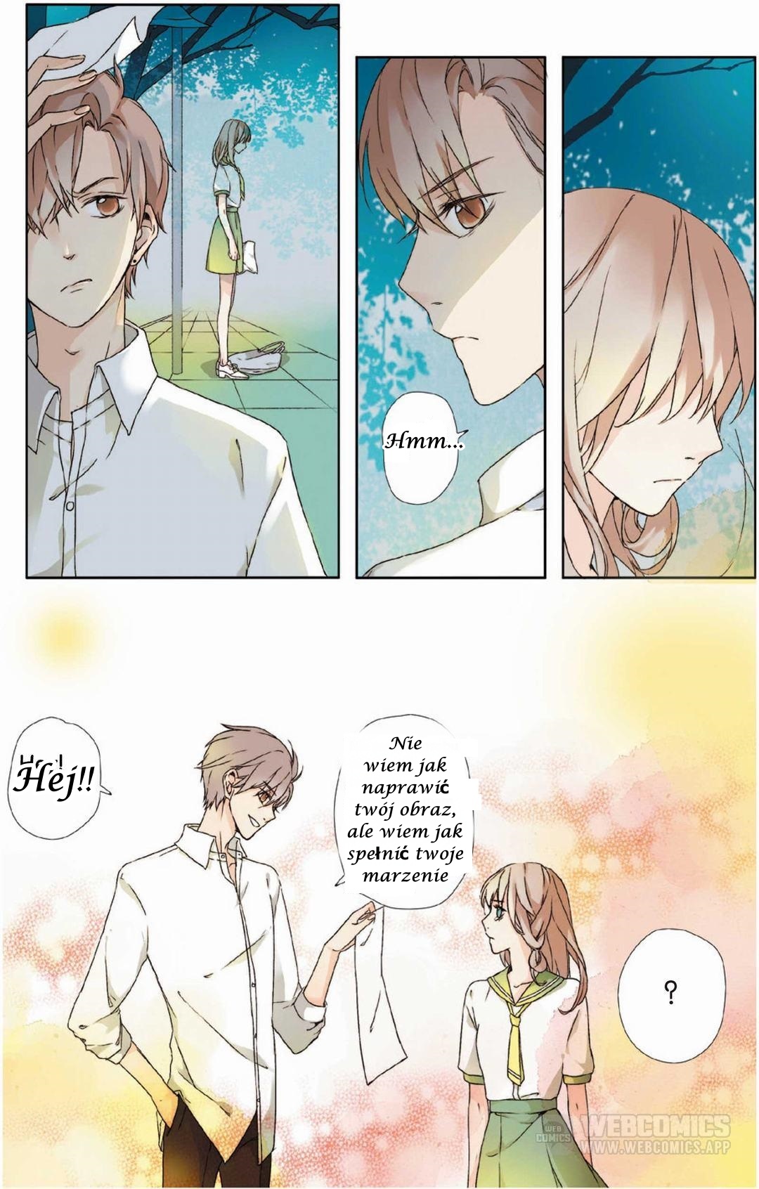 Love Is a Cherry Color Vol. 1 Ch. 1 第11页