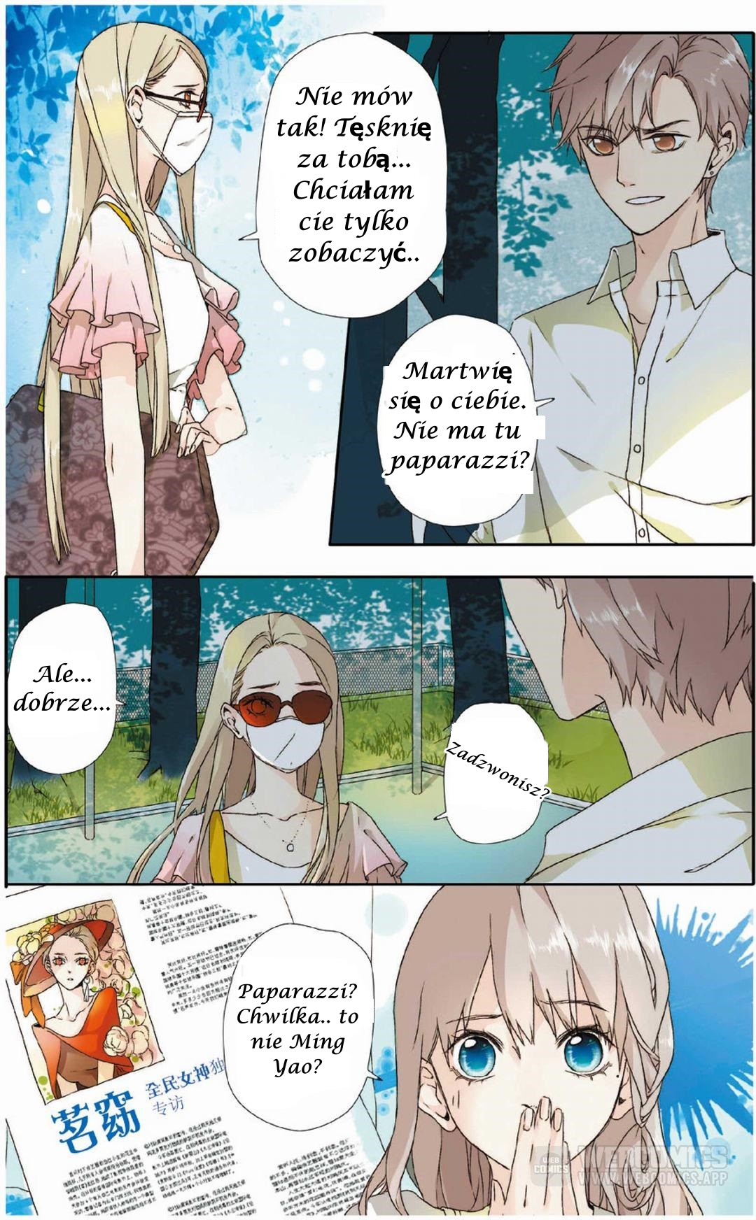 Love Is a Cherry Color Vol. 1 Ch. 1 第3页