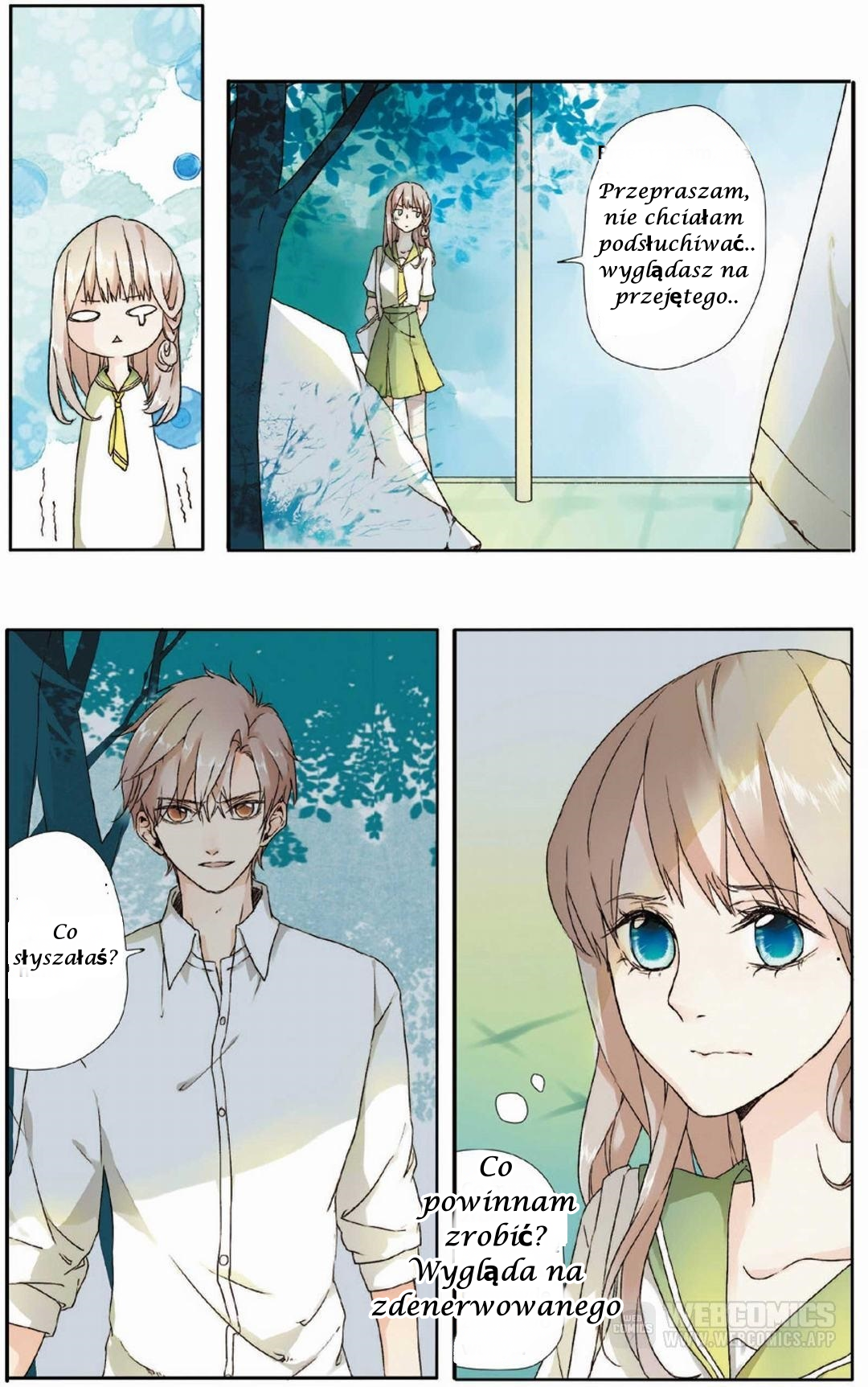 Love Is a Cherry Color Vol. 1 Ch. 1 第5页