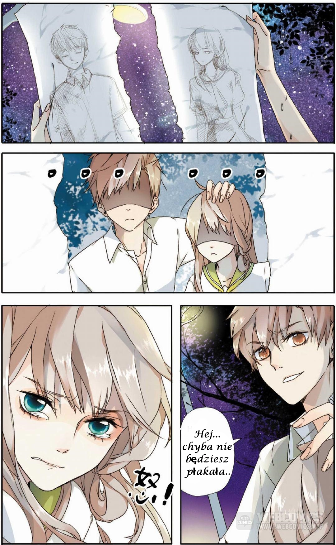Love Is a Cherry Color Vol. 1 Ch. 1 第9页