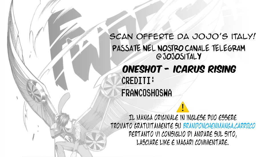 Icarus Rising 第1页