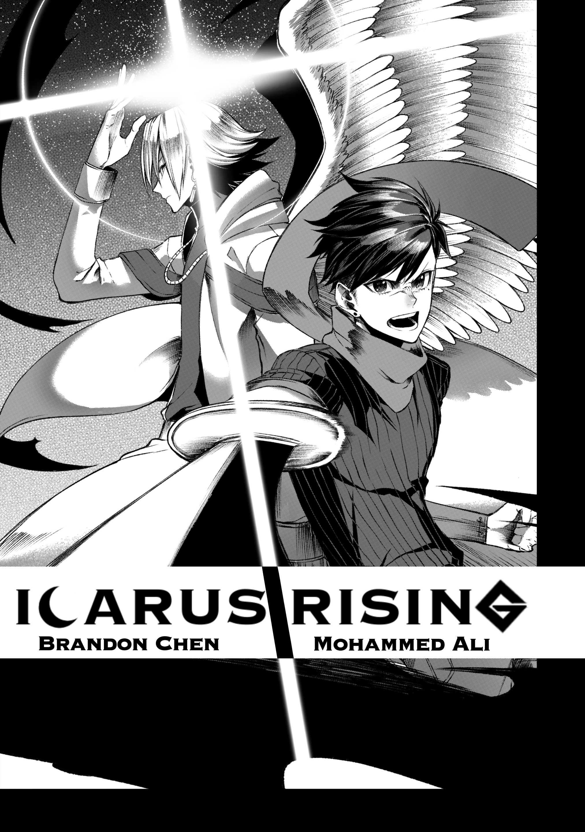 Icarus Rising 第2页