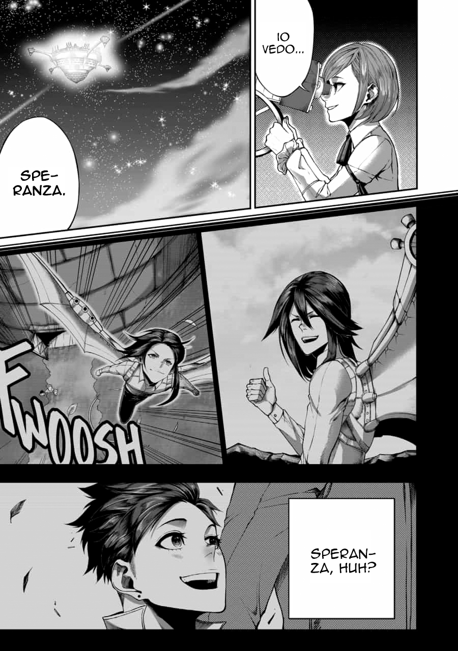 Icarus Rising 第5页