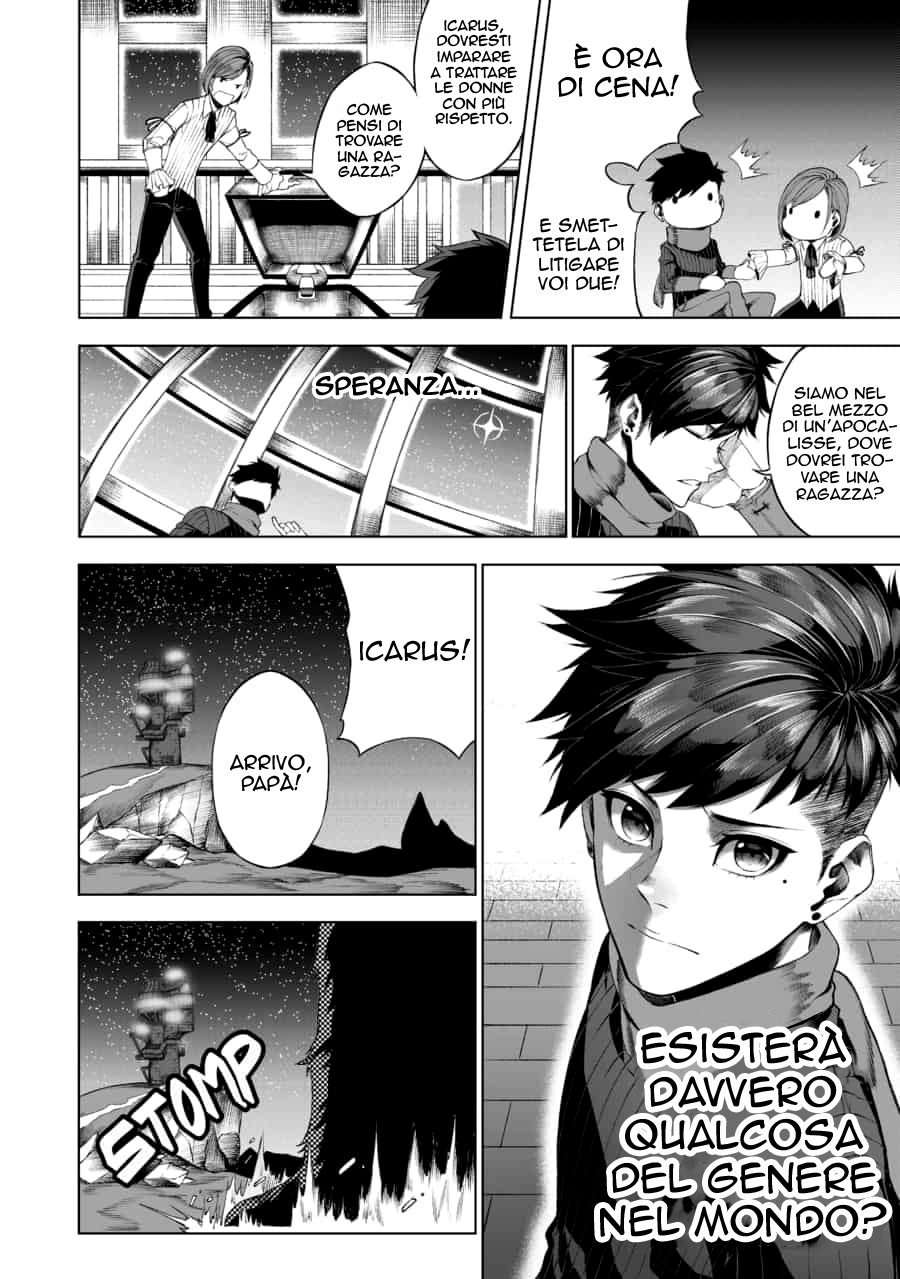 Icarus Rising 第8页