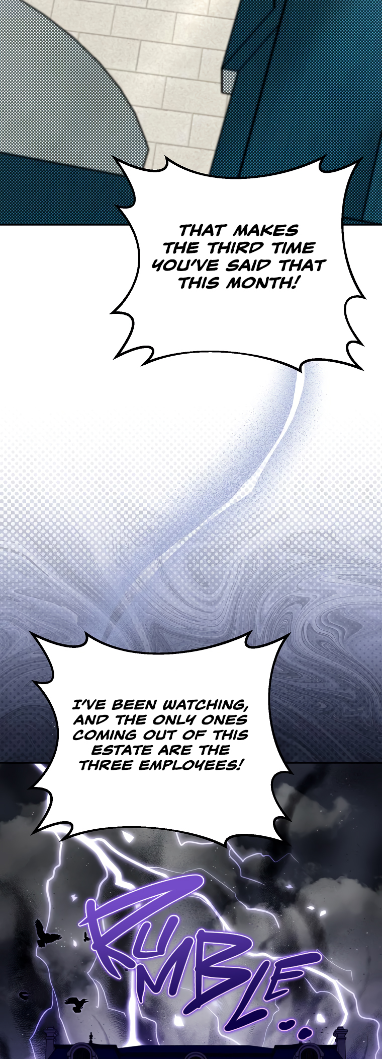 Hidden Powerhouse Peace-loving Maid Ch. 1 第12页