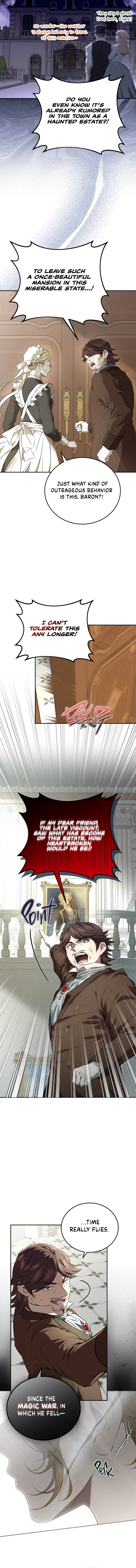 Hidden Powerhouse Peace-loving Maid Ch. 1 第13页