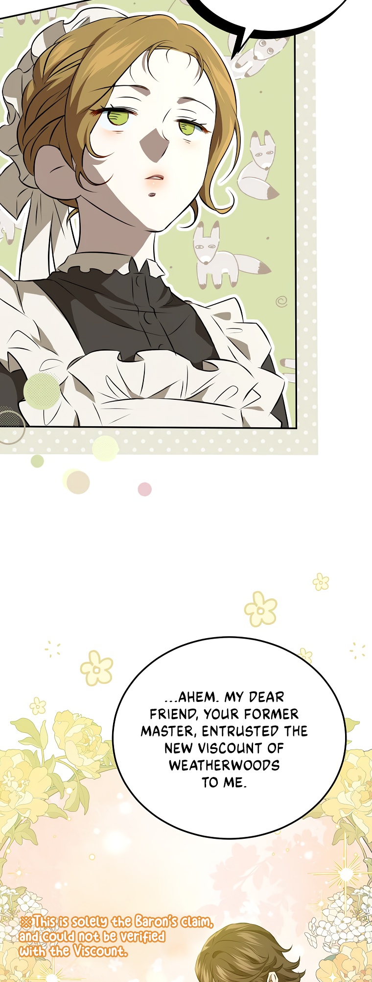 Hidden Powerhouse Peace-loving Maid Ch. 1 第16页