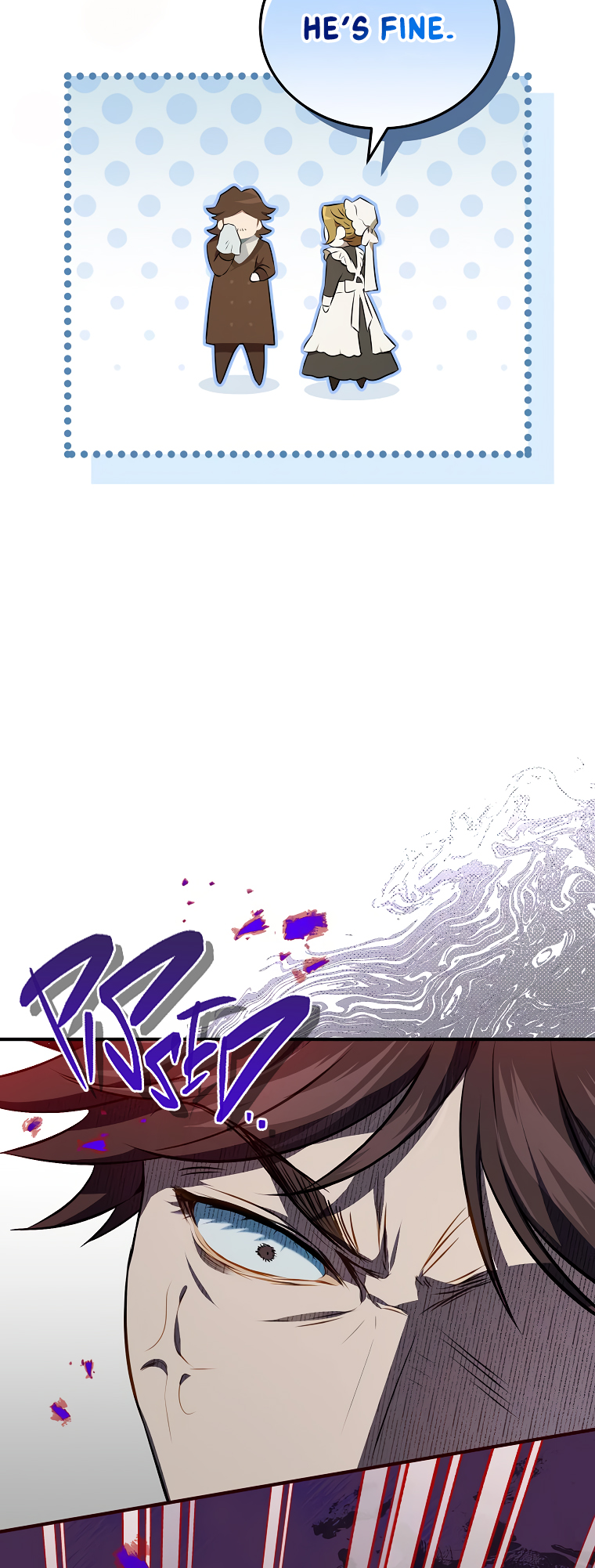 Hidden Powerhouse Peace-loving Maid Ch. 1 第18页