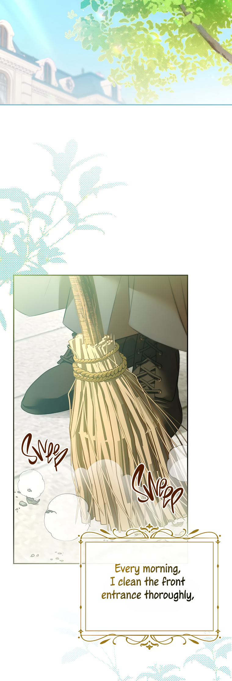 Hidden Powerhouse Peace-loving Maid 第3页