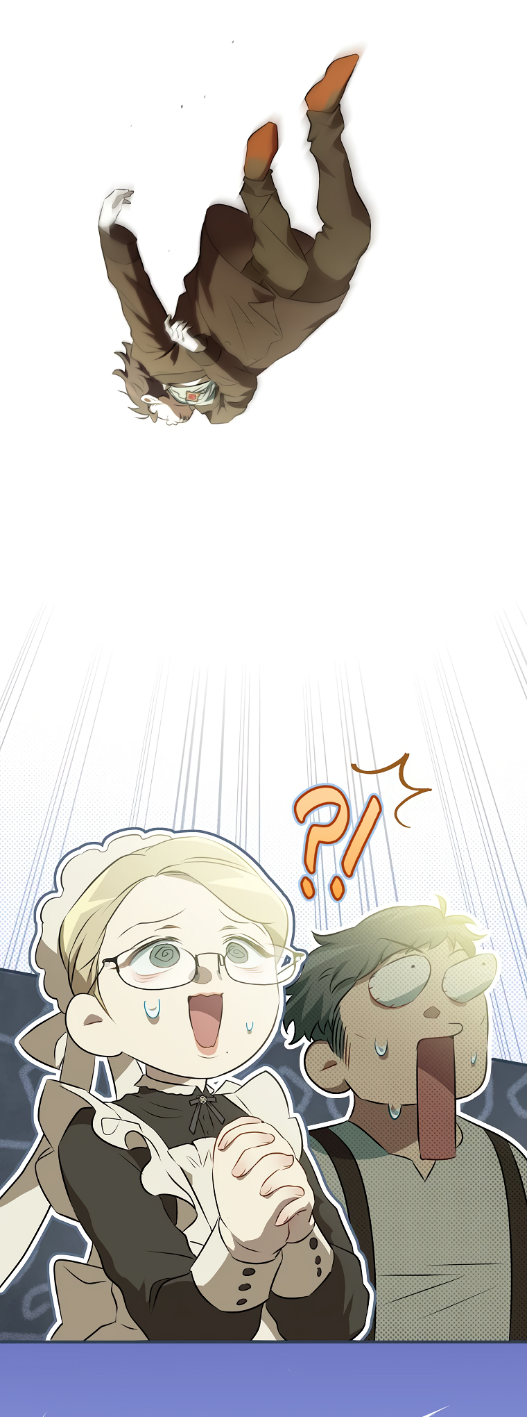 Hidden Powerhouse Peace-loving Maid Ch. 1 第22页