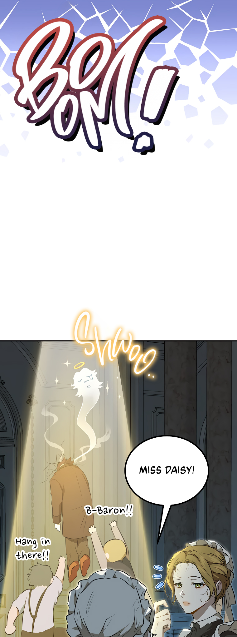 Hidden Powerhouse Peace-loving Maid Ch. 1 第23页
