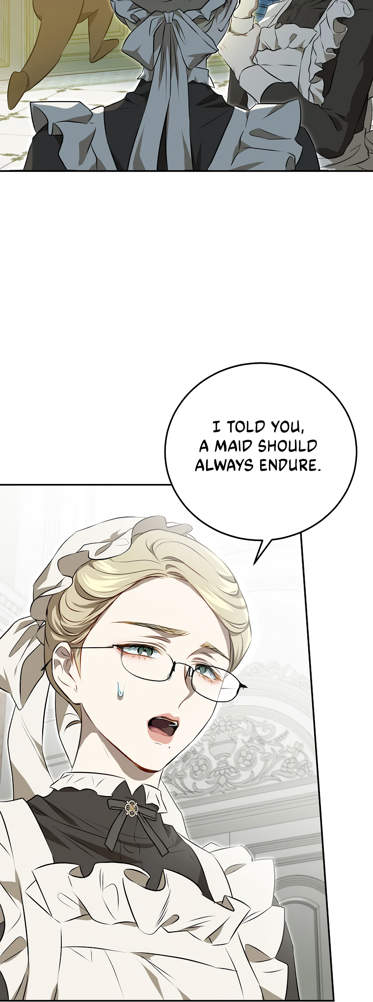 Hidden Powerhouse Peace-loving Maid Ch. 1 第24页