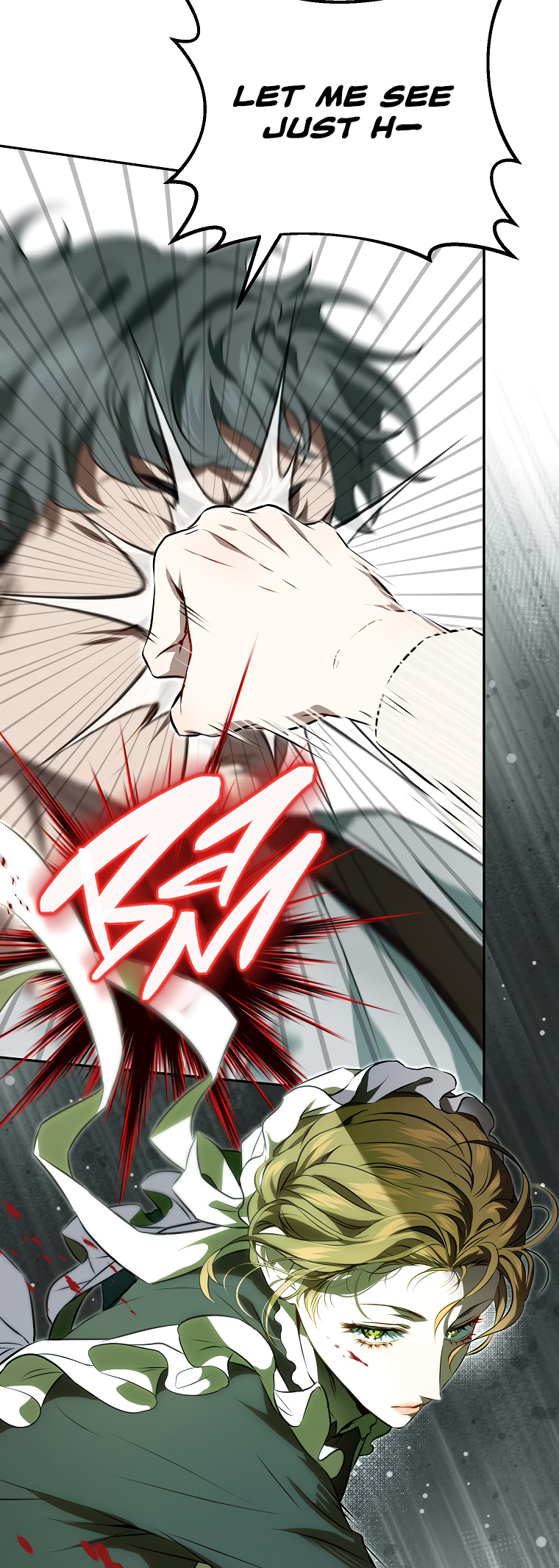 Hidden Powerhouse Peace-loving Maid Ch. 1 第27页