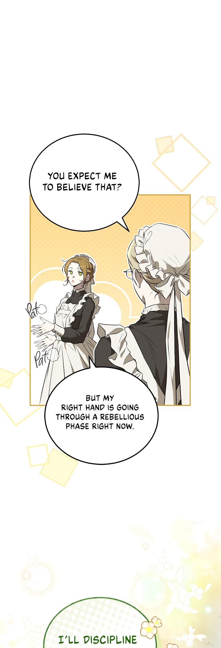 Hidden Powerhouse Peace-loving Maid Ch. 1 第30页